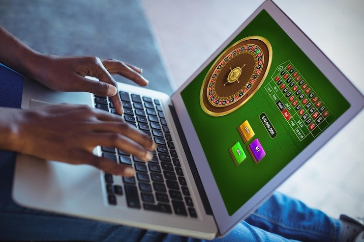 Panduan sistoto terbuka pada layar ponsel